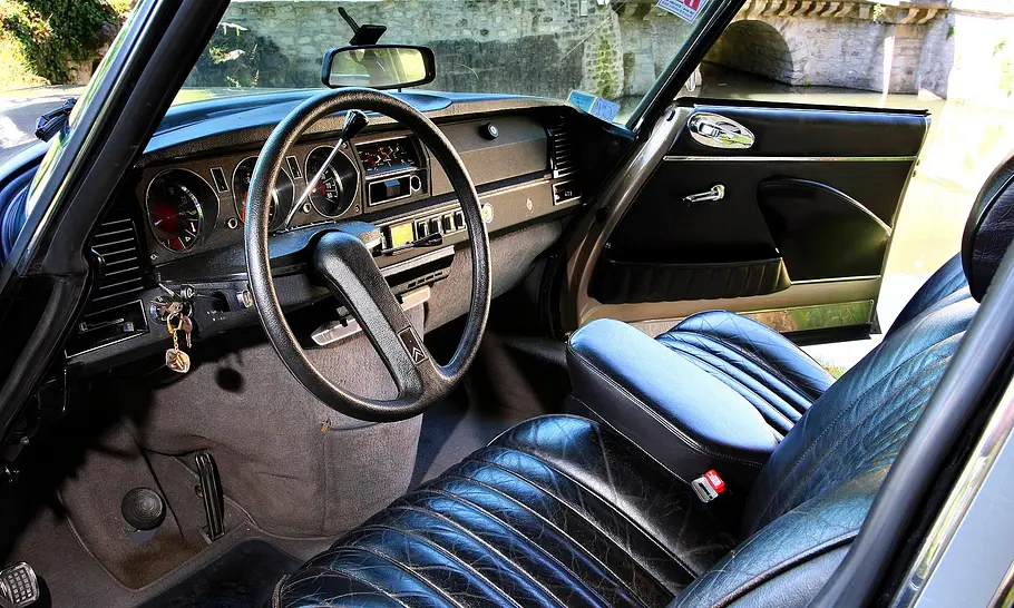 Citroën DS 23 i.e.