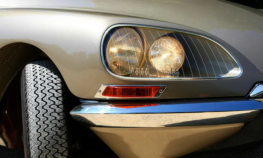 Citroën DS 23 i.e.