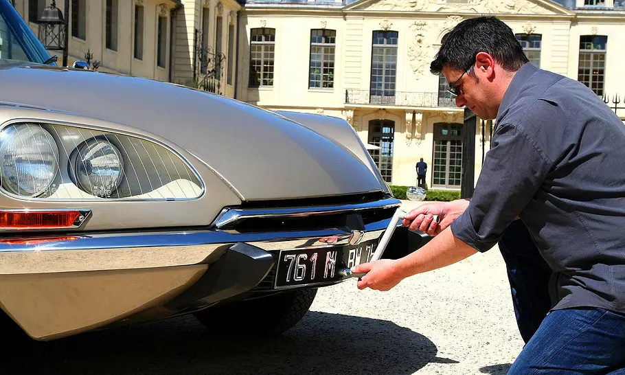 Citroën DS 23 i.e.