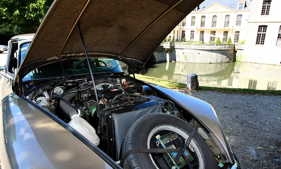 Citroën DS 23 i.e.