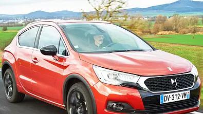DS 4 Crossback BlueHDI 180 im Test