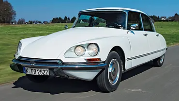 Citroën DS/ID: Classic Cars - Foto: AUTO ZEITUNG Citroën DS/ID: Classic Cars - Foto: AUTO ZEITUNG
