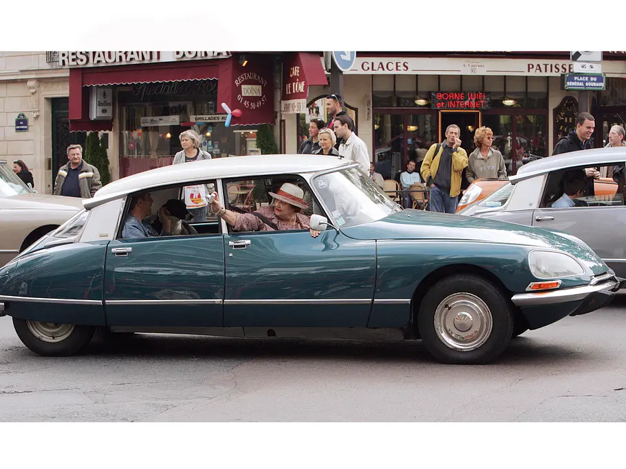 Citroen DS/ID Kaufberatung Ratgeber Classic Cars Bilder Hydropneumatik