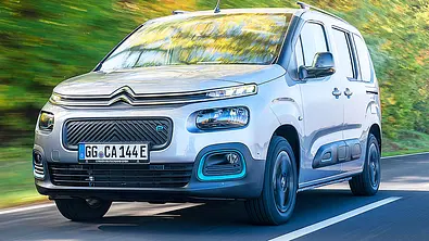 Citroën ë-Berlingo (2021) - Foto: Citroën