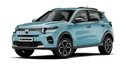 Citroën e-C3 von schräg vorne. - Foto: Carwow
