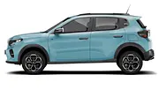 Der Citroën C3 im Profil. - Foto: Carwow