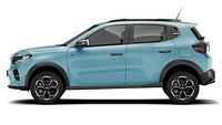 Leasing-Angebot - Citroën ë-C3