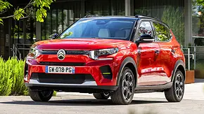Citroën ë-C3 Standard Range (2025) - Foto: Citroën