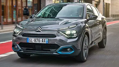 Citroën ë-C4 X (2023) - Foto: Citroën