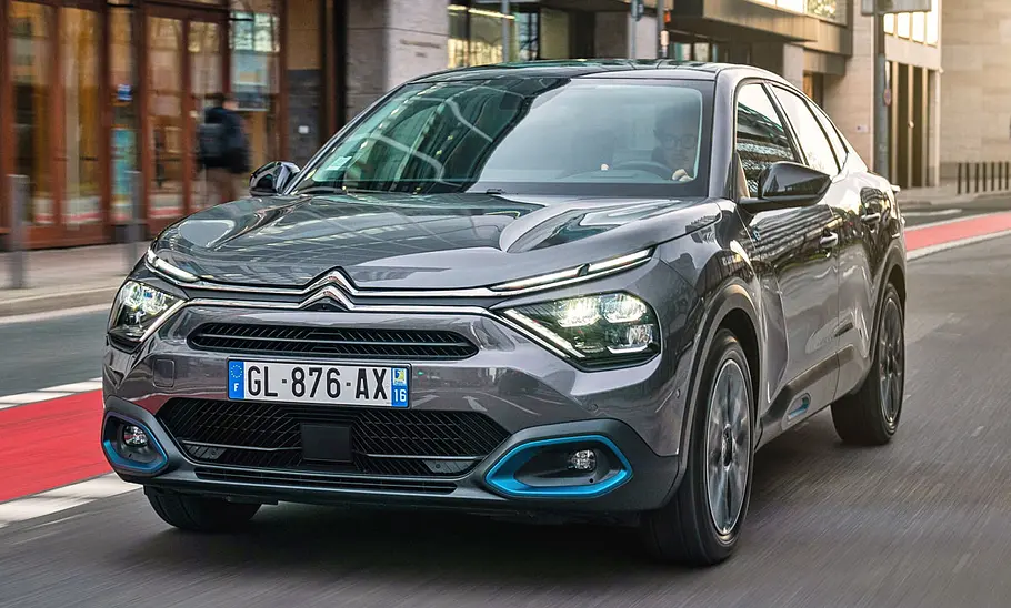 Citroën ë-C4 X (2023)