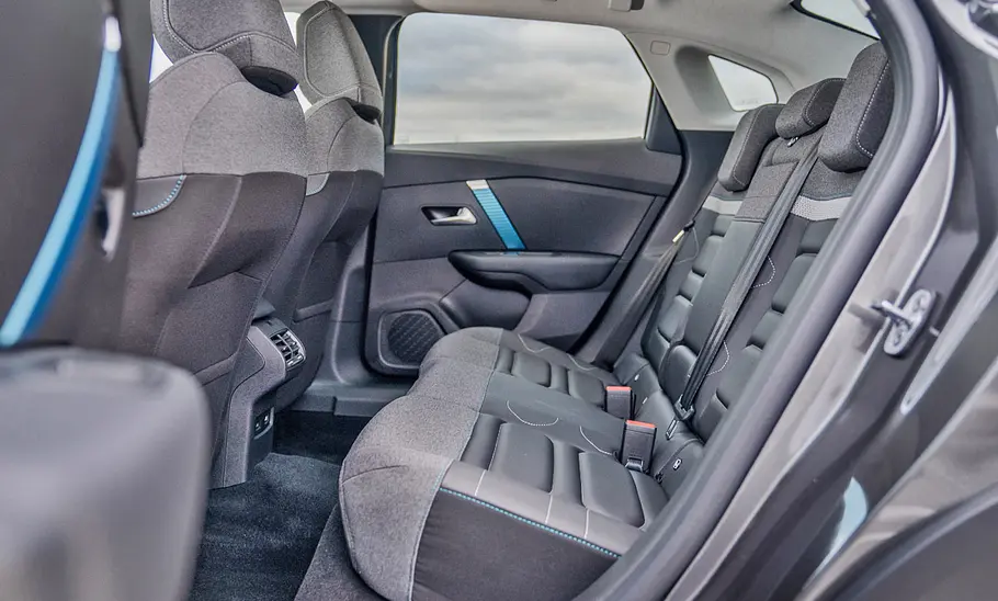 Citroën ë-C4 X (2023)