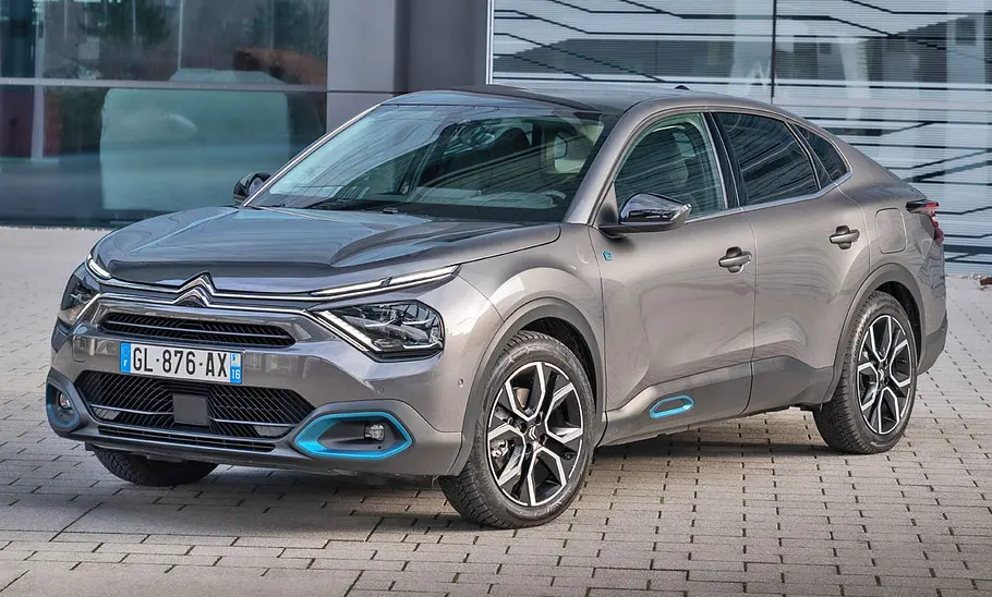Citroën ë-C4 X (2023)