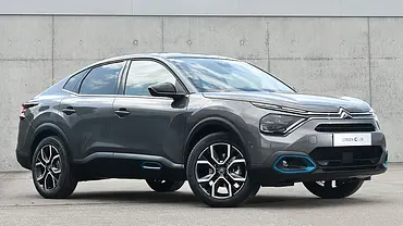 Citroën ë-C4 X (2023) - Foto: Citroën