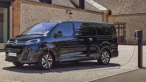 Citroën ë-SpaceTourer (2020) - Foto: Citroën Citroën ë-SpaceTourer (2020) - Foto: Citroën