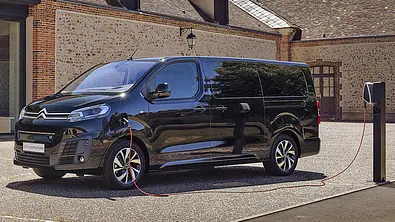 Citroën ë-SpaceTourer (2020) - Foto: Citroën