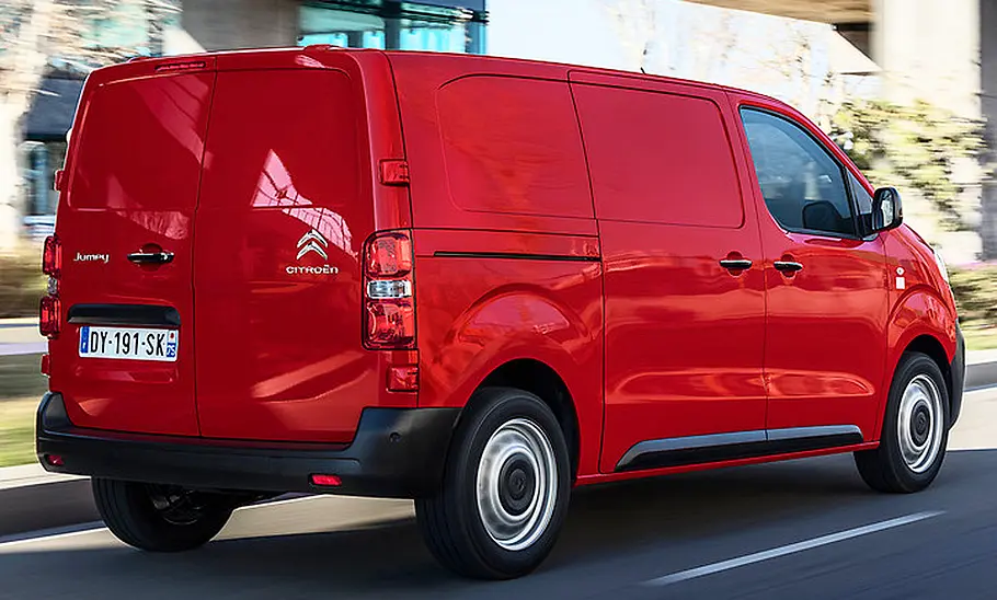 Citroën Jumpy (2016) Citroën Jumpy (2016)