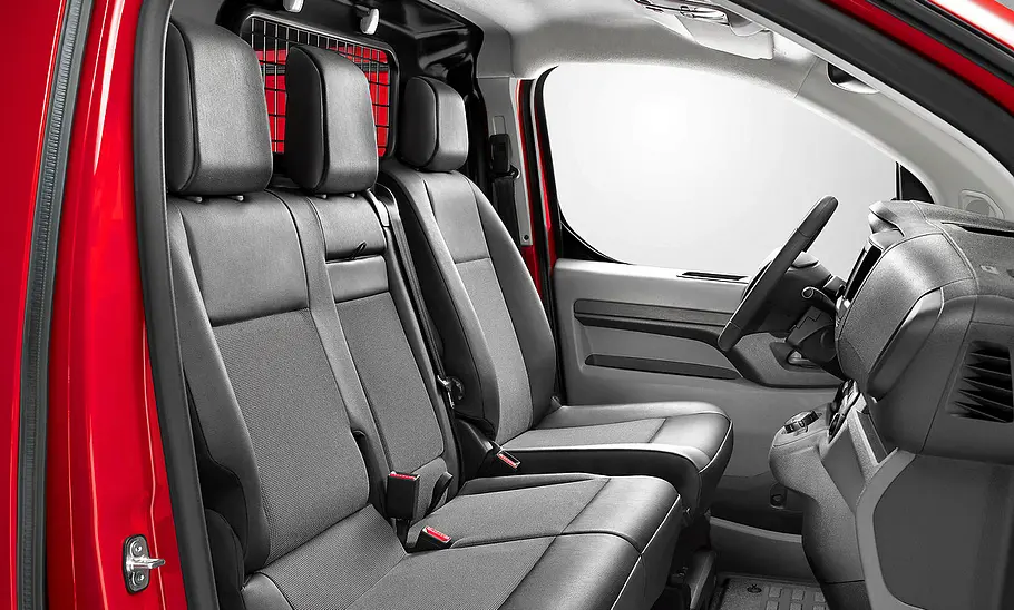 Citroën Jumpy (2016) Citroën Jumpy (2016)