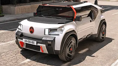 Citroën Oli (2022) - Foto: Citroën