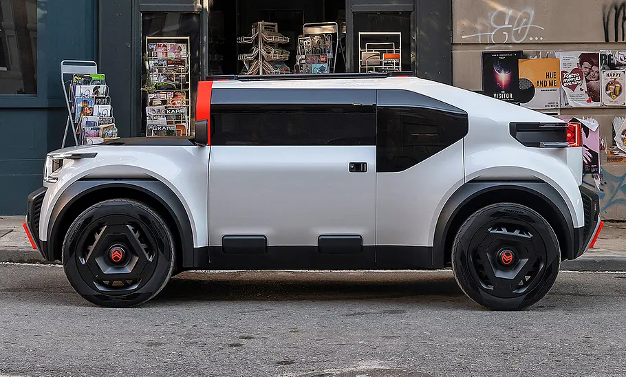 Citroën Oli (2022)
