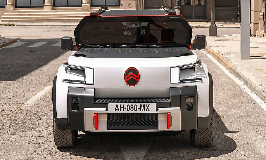 Citroën Oli (2022)