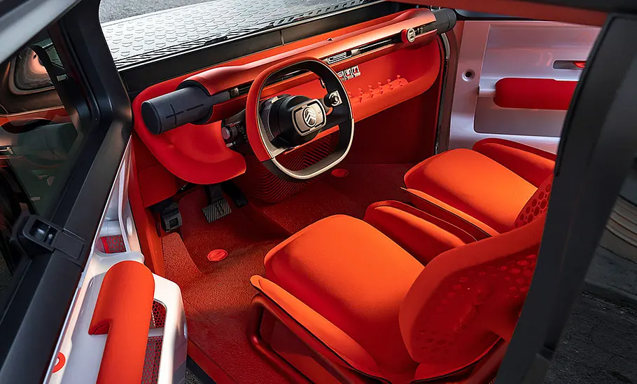 Citroën Oli (2022)