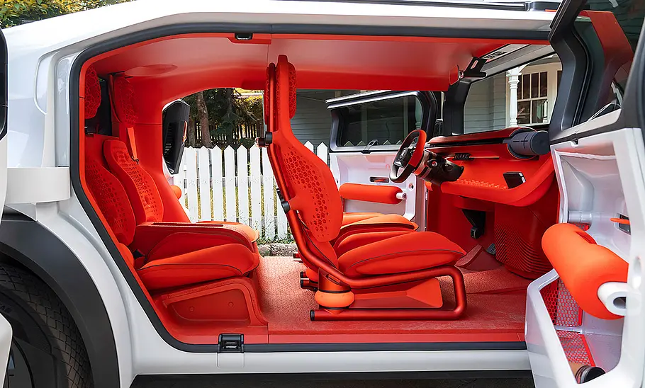 Citroën Oli (2022)