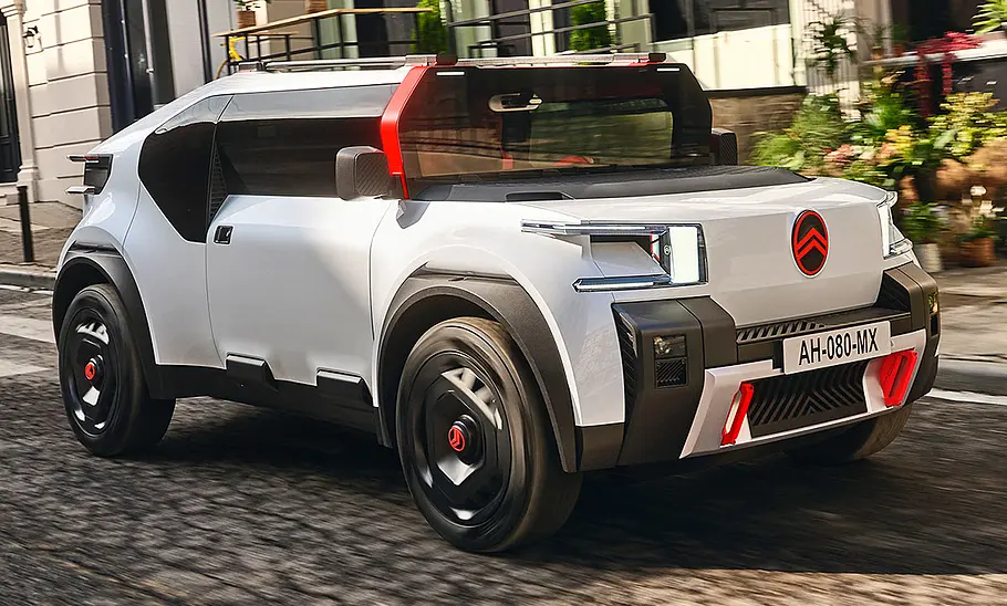 Citroën Oli (2022)