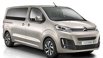 Citroën Spacetourer (2016) - Foto: Citroën