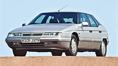 Citroen XM - Foto: AUTO ZEITUNG