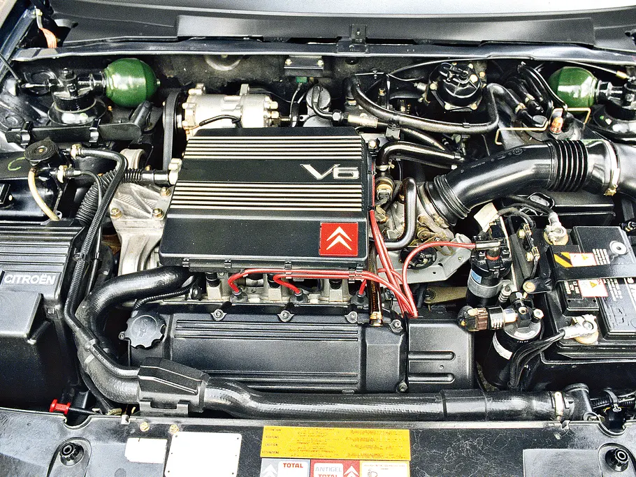 Citroen XM Kaufberatung Bilder technische Daten Motor