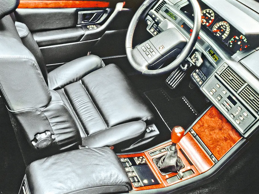 Citroen XM Kaufberatung Bilder technische Daten Cockpit