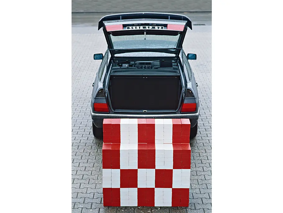Citroen XM Kaufberatung Bilder technische Daten Kofferraum