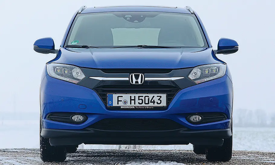 City-SUV im Vergleichstest