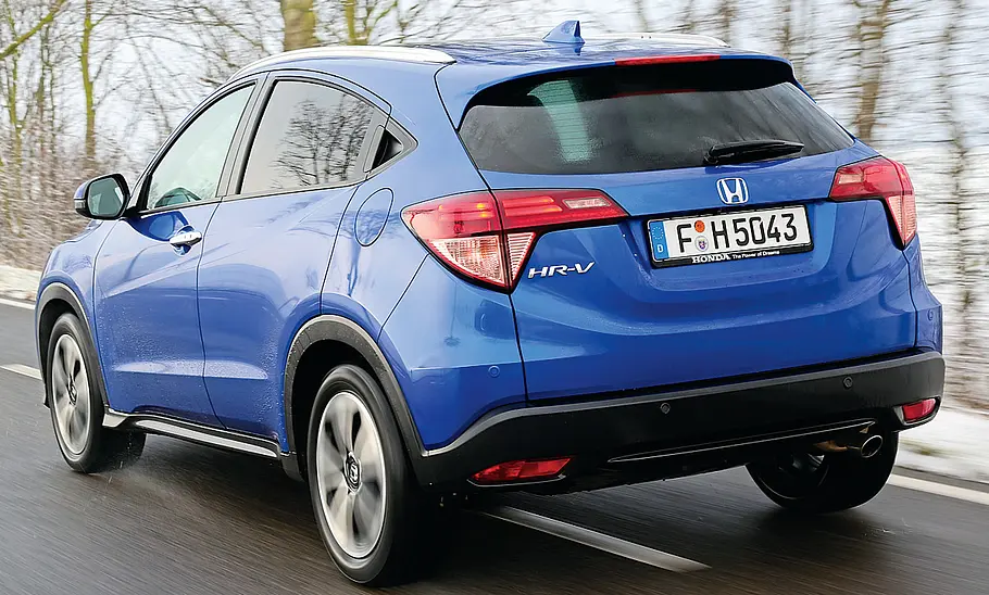 City-SUV im Vergleichstest