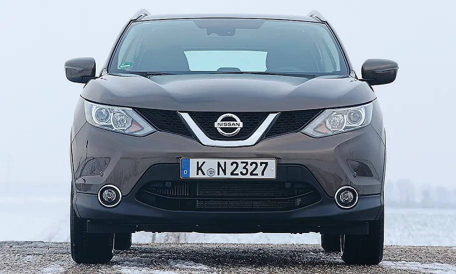 City-SUV im Vergleichstest