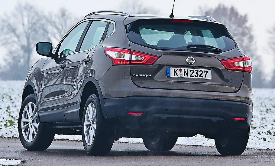 City-SUV im Vergleichstest