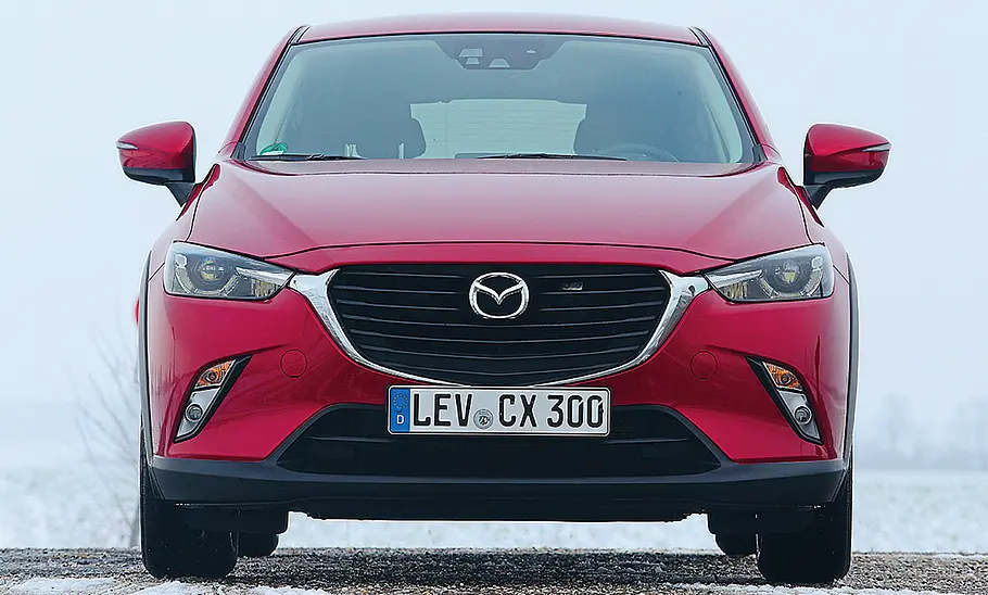 City-SUV im Vergleichstest