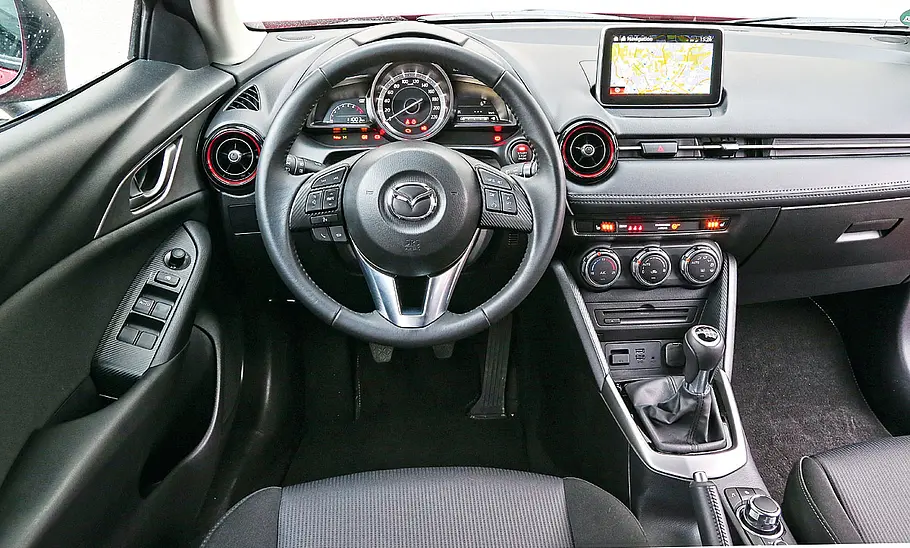 City-SUV im Vergleichstest