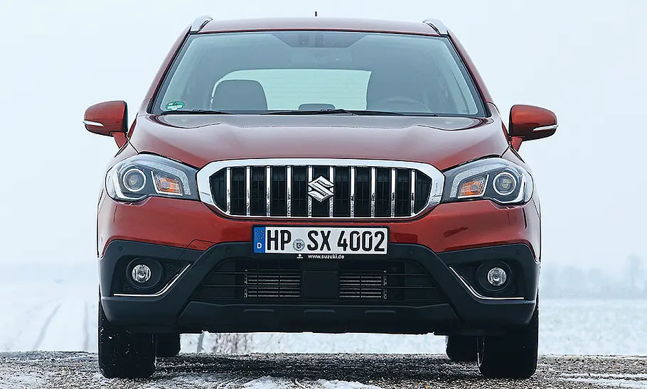 City-SUV im Vergleichstest