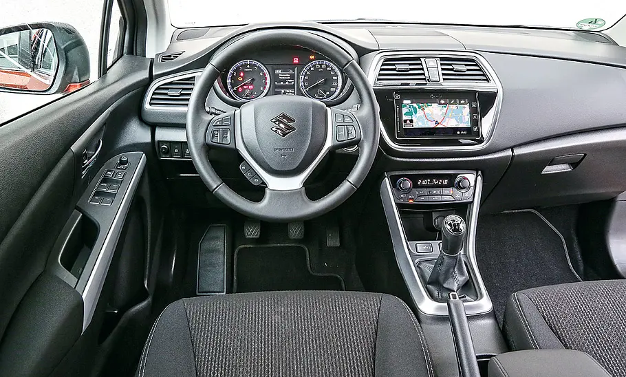 City-SUV im Vergleichstest