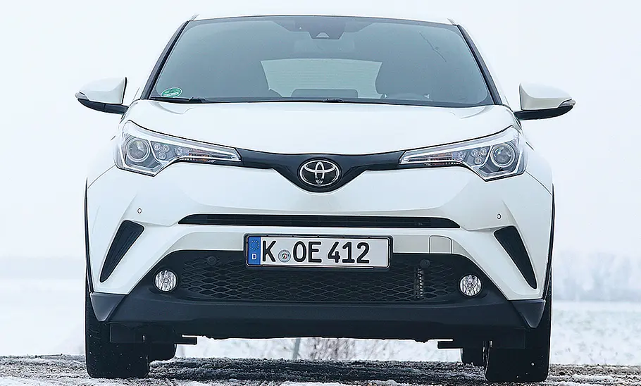 City-SUV im Vergleichstest