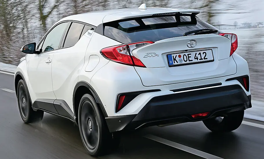 City-SUV im Vergleichstest