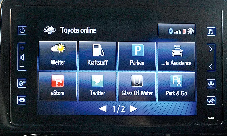 City-SUV im Vergleichstest
