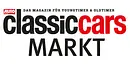 Schriftzug von Classic Cars Markt - Foto: AUTO ZEITUNG Classic Cars Schriftzug von Classic Cars Markt - Foto: AUTO ZEITUNG Classic Cars
