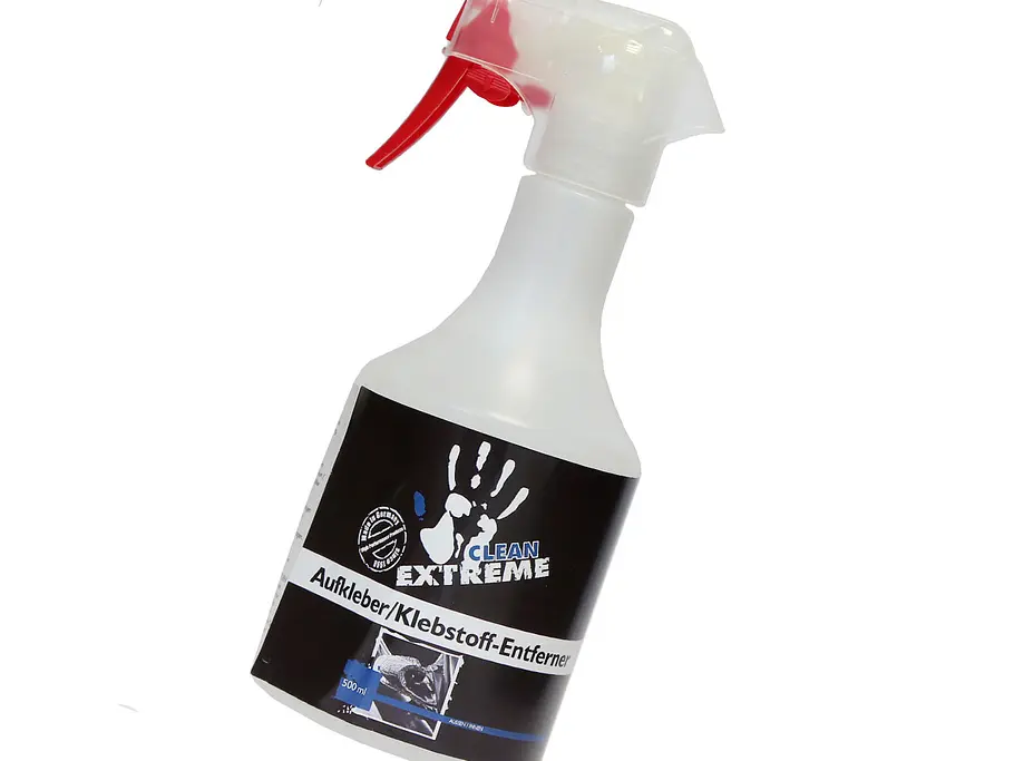 Platz 7: Cleanextreme Aufkleber-/Klebstoff-Entferner Cleanextreme Aufkleber-/Klebstoff-Entferner