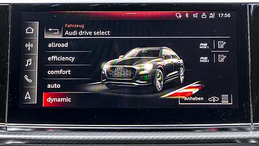 Audi RS Q8 - Foto: Frank Ratering