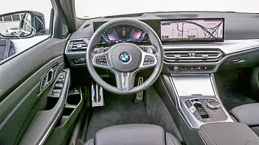 BMW 3er Touring - Foto: Niklas Gotta