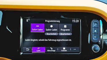 Renault Twingo Electric/Renault Twingo TCe 90 - Foto: Niklas Gotta