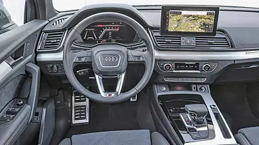 Audi Q5 45 - Foto: Daniela Loof
