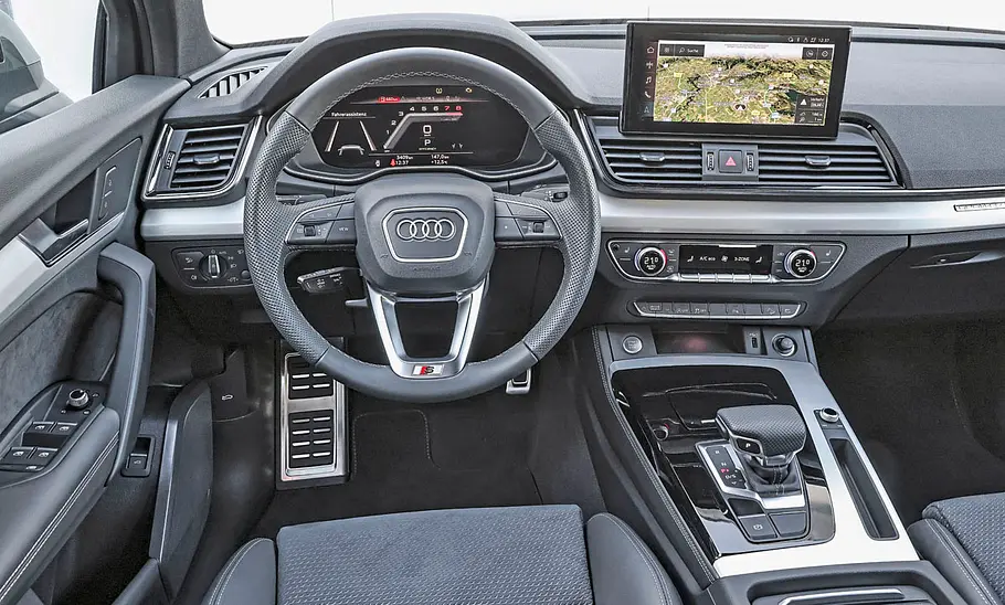 Audi Q5 45